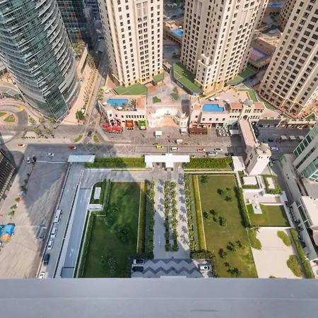 La Vie, Jbr, Dubai Apartment Exterior photo