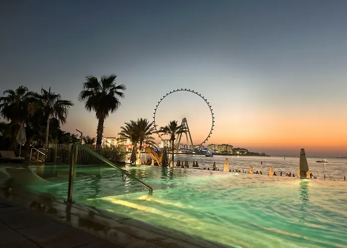 La Vie, Jbr, Dubai