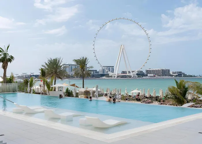 La Vie, Jbr, Dubai