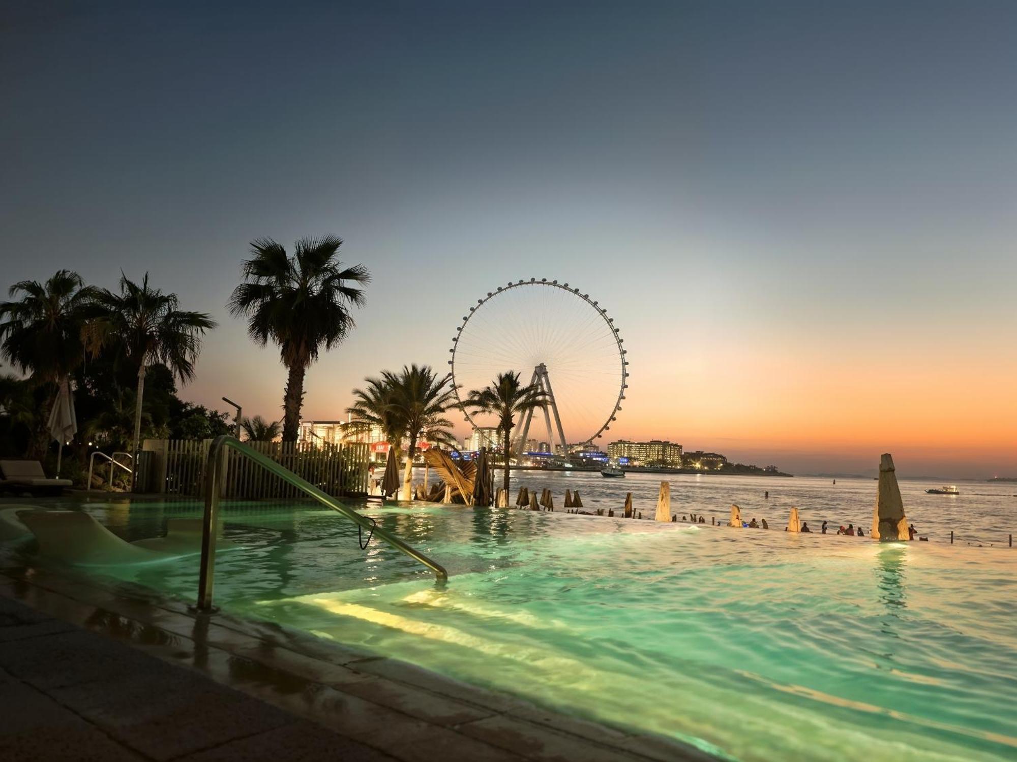 La Vie, Jbr, * دبي