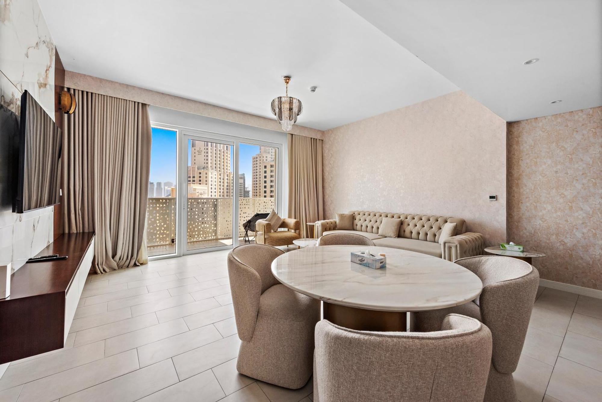 Apartment La Vie, Jbr, Dubai