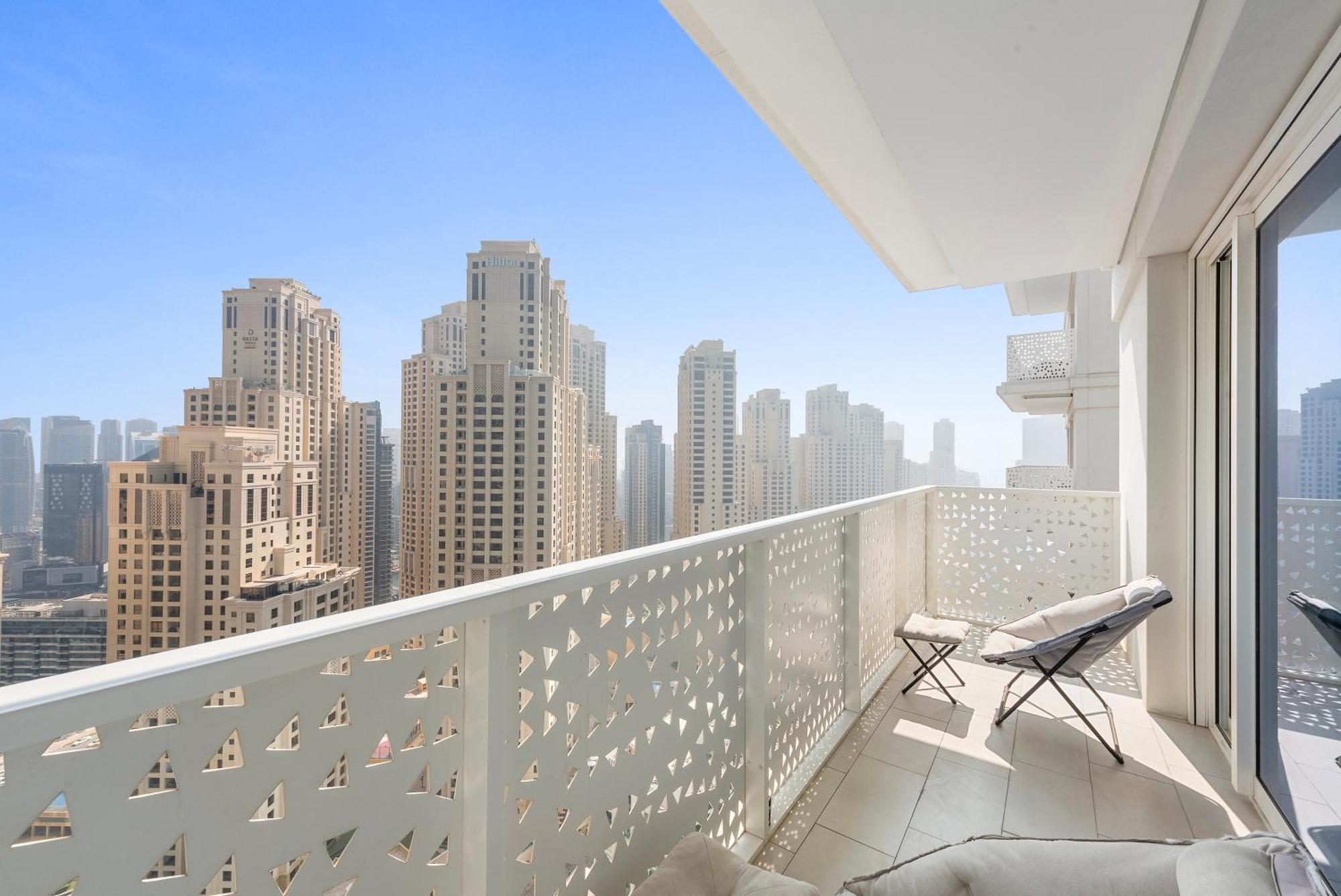 Apartment La Vie, Jbr,