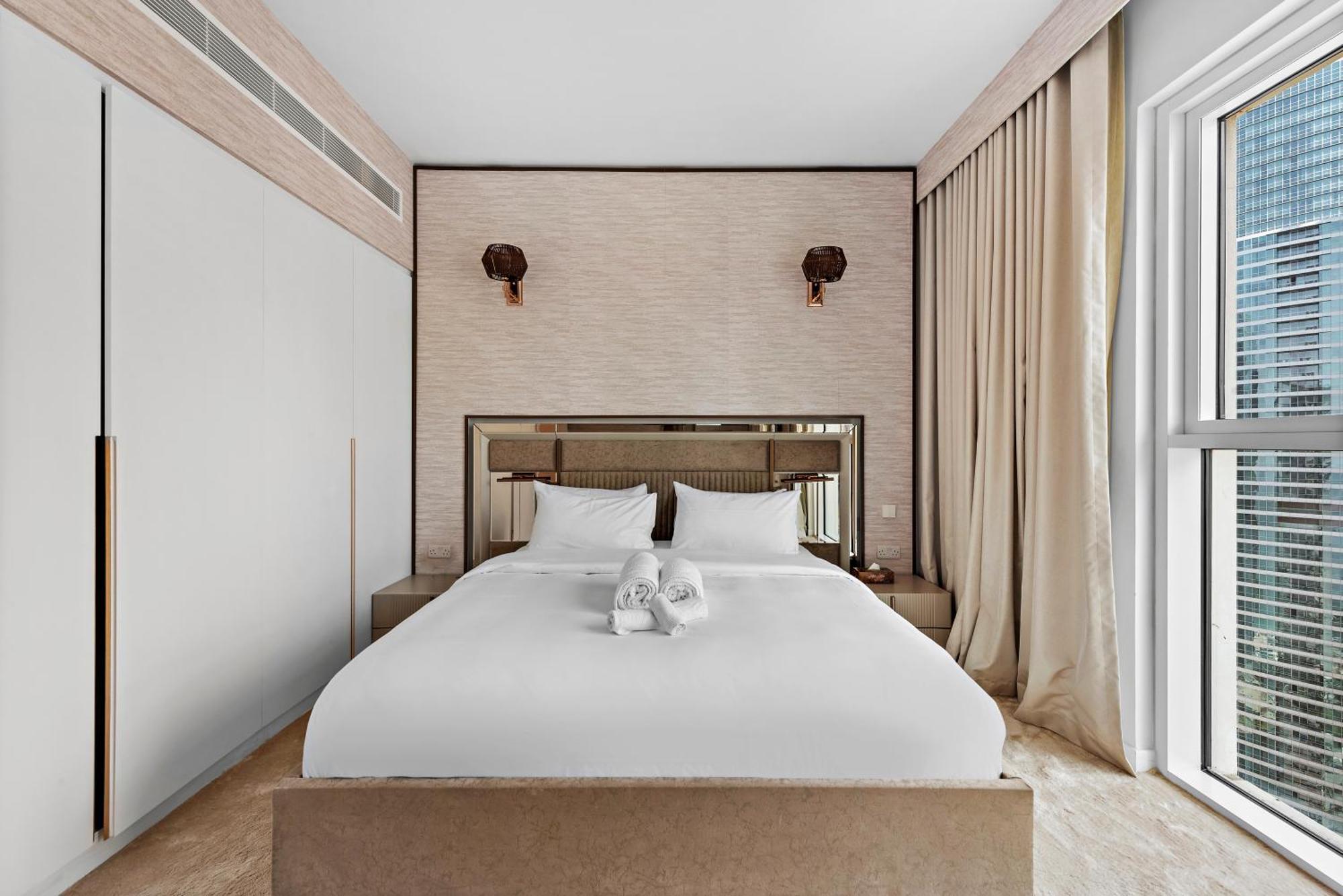 Apartment La Vie, Jbr, *