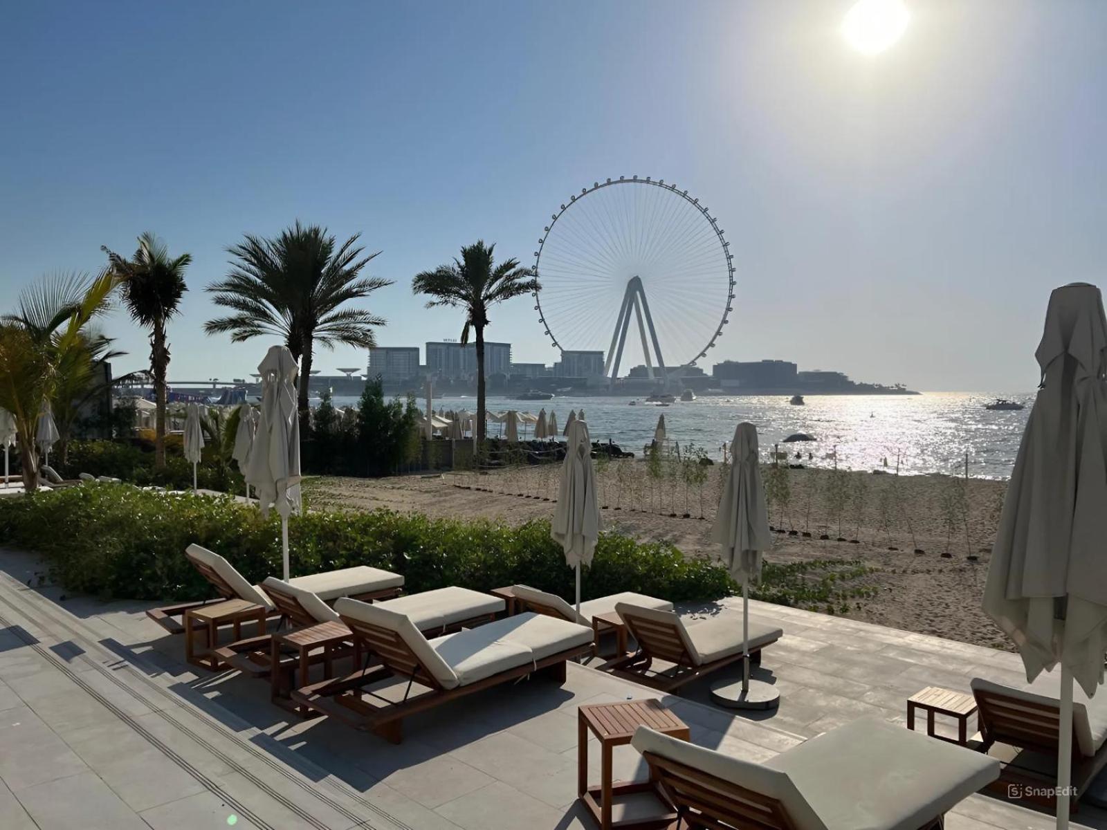 La Vie, Jbr, Апартаменти